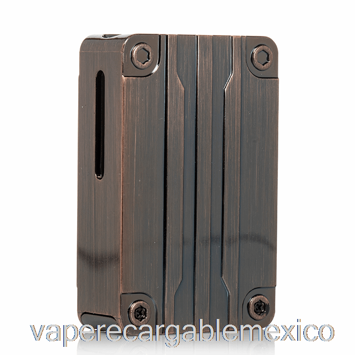 Kit Vape Recargable Releafy Flyover Negro
